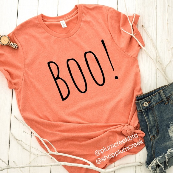 boutique halloween shirts